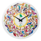 Reloj de Pared Nature Time Multicolor - Home - Guzzini GUZZINI GZ19590252