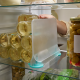 Divisória de Prateleira Frigorífico - FridgeStore Transparente - Joseph Joseph JOSEPH JOSEPH JJ851665