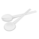 Salad Servers 20cm White - Happy Hour - Guzzini GUZZINI GZ08070011