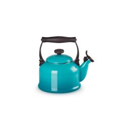 Kettle 2,1L Caribe - Traditional - Le Creuset