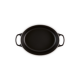Cocotte Oval 27cm Negro Mate - Evolution - Le Creuset LE CREUSET LC21178270000430