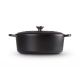 Oval Casserole 33cm Black Interior - Evolution - Le Creuset LE CREUSET LC21178330000430