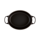 Cocotte Oval 33cm Preto Mate - Evolution - Le Creuset LE CREUSET LC21178330000430