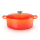 Cocotte Oval 40cm Volcanico - Evolution - Le Creuset LE CREUSET LC21178400902430