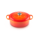 Oval Casserole 40cm Volcanic - Evolution - Le Creuset LE CREUSET LC21178400902430