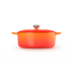 Cocotte Oval 40cm Volcanico - Evolution - Le Creuset LE CREUSET LC21178400902430