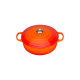 Rustidera 30cm Volcanico - Signature - Le Creuset LE CREUSET LC21179300902430