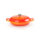 Cacerola Baja 30cm Volcanico - Signature - Le Creuset LE CREUSET LC21180300902430