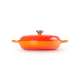 Cacerola Baja 30cm Volcanico - Signature - Le Creuset LE CREUSET LC21180300902430