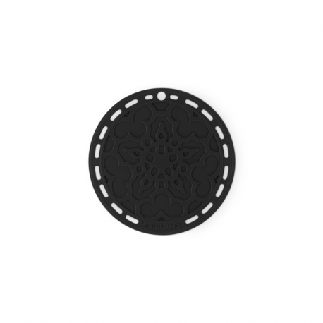 Salvamanteles 20cm Negro Onyx - Le Creuset LE CREUSET LC42401201400000