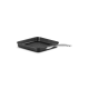 Non-Stick Square Grill 23cm Black - Le Creuset LE CREUSET LC52102230010101