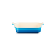 Bandeja Rectangular Heritage 26cm Marseille - Le Creuset LE CREUSET LC71102262000001