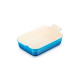 Heritage Rectangular Dish 26cm Marseille - Le Creuset LE CREUSET LC71102262000001