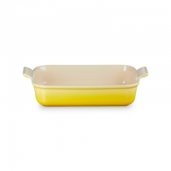 Travessa Heritage Retangular 32cm Soleil - Le Creuset LE CREUSET LC71102324030001
