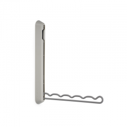 Gancho Suspendido Retráctil Crudo - Orderly. - Joseph Joseph JOSEPH JOSEPH JJ55004