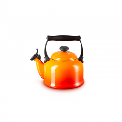 Kettle 2,1L Volcanic - Traditional - Le Creuset