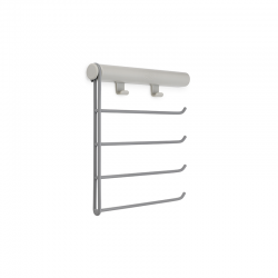 Colgador para Cinturones, Corbatas y Pañuelos Cru - Orderly Crudo - Joseph Joseph JOSEPH JOSEPH JJ55005