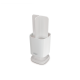 Small Toothbrush Caddy White - Easystore - Joseph Joseph JOSEPH JOSEPH JJ70542
