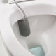 Lite Steel Toilet Brush White - Flex - Joseph Joseph JOSEPH JOSEPH JJ70546