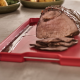 Multi-function Chopping Board Large Red - Cut&Carve - Joseph Joseph JOSEPH JOSEPH JJ60207