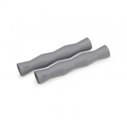 Conj. 2 Espaçadores de Carris Largo para Roupa - Orderly Cru - Joseph Joseph