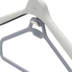 Set of 2 Long Garment Hangers - Orderly Ecru - Joseph Joseph JOSEPH JOSEPH JJ55018