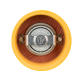 Pepper Mill 10cm Yellow Saffran - Bistrorama - Peugeot Saveurs PEUGEOT SAVEURS PG42042