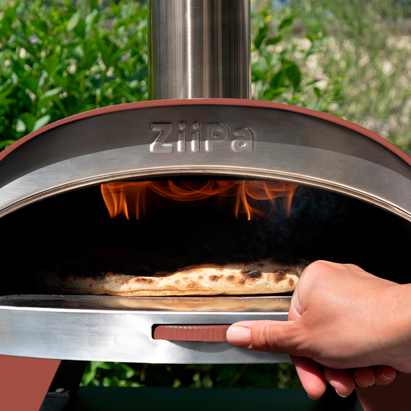 Pizza Oven Terracotta Piana Ziipa 2871