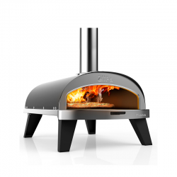 Pizza Oven Charcoal - Piana - Ziipa ZIIPA ZIIPA22-001