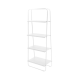 Estante com Prateleiras Cinza Claro - A-Bookshelf - Zone Denmark ZONE DENMARK BVZN15387