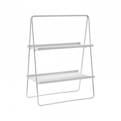 Estantería 75cm Gris Claro - A-Table - Zone Denmark ZONE DENMARK BVZN331830