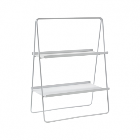 Estantería 75cm Gris Claro - A-Table - Zone Denmark ZONE DENMARK BVZN331830