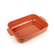 Fuente Rectangular 32cm Terracota - Appolia - Peugeot Saveurs PEUGEOT SAVEURS PG61081