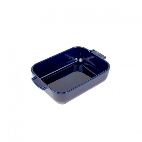 Fuente de Horno Rectangular 25cm Azul - Appolia - Peugeot Saveurs PEUGEOT SAVEURS PG60114