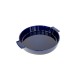 Meat Pie Dish Blue 33cm - Appolia - Peugeot Saveurs PEUGEOT SAVEURS PG60411