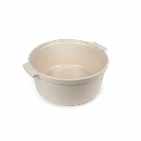 Fuente para Soufflé Ecru 25cm - Appolia - Peugeot Saveurs PEUGEOT SAVEURS PG60718