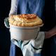 Fuente para Soufflé Ecru 25cm - Appolia - Peugeot Saveurs PEUGEOT SAVEURS PG60718