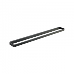 Towel Rail 70x7,5cm Black - Rim - Zone Denmark ZONE DENMARK BVZN14640