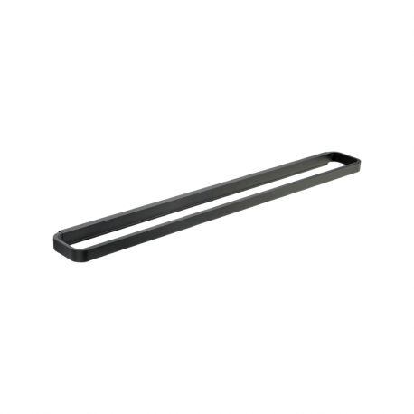 Towel Rail 70x7,5cm Black - Rim - Zone Denmark ZONE DENMARK BVZN14640