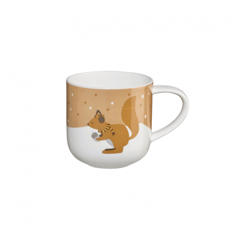 Mug 400ml Squirrel - Coppa Brown - Asa Selection ASA SELECTION ASA19471014