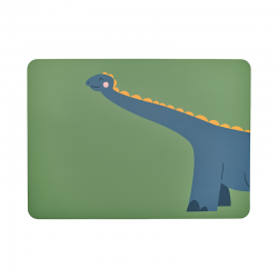 Individual de Mesa Brontosaurus Brutus - Kids - Asa Selection