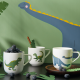 Placemat Brontosaurus Brutus - Kids - Asa Selection ASA SELECTION ASA78845420