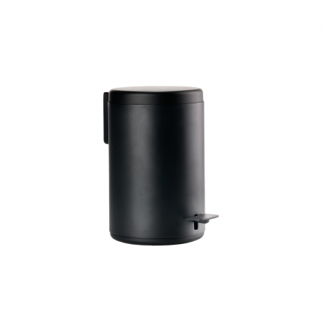 Caixote com Pedal 3L Preto - Rim - Zone Denmark ZONE DENMARK BVZN14652