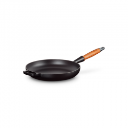 Sartén Baja Mango Madera Negro Mate 26cm - Signature - Le Creuset LE CREUSET LC20258260000422