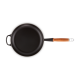 Low Frying Pan Wooden Handle Black Mate 26cm - Signature - Le Creuset LE CREUSET LC20258260000422