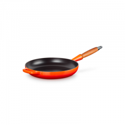 Sartén Baja Mango Madera Volcanico 26cm - Signature - Le Creuset LE CREUSET LC20258260900422