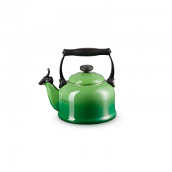 Kettle 2,1L Traditional - Bamboo Green - Le Creuset