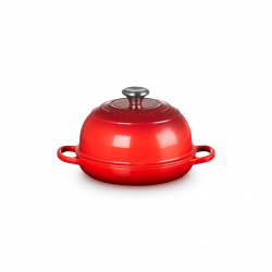 Cocotte para Pan 24cm Cerise - Signature - Le Creuset