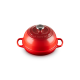 Cocotte para Pan 24cm Cerise - Signature - Le Creuset LE CREUSET LC21301240600430