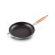 Low Frying Pan Wooden Handle Mist Grey 28cm - Signature - Le Creuset LE CREUSET LC20258285410422